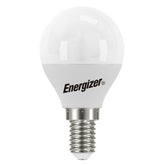 Energizer BEC Mini Σφαιρική Λάμπα LED OPAL 4.9W E14 470lm 3000K